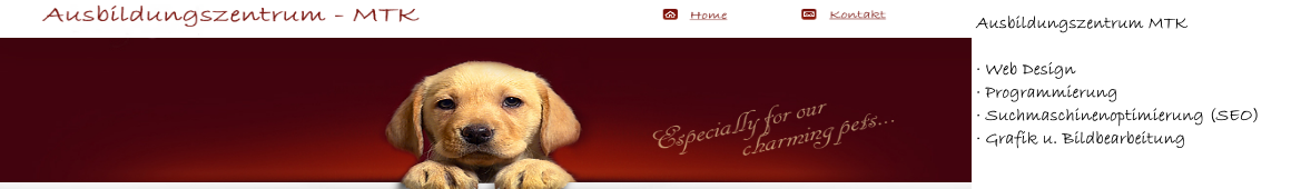 Ausbildungszentrum MTK