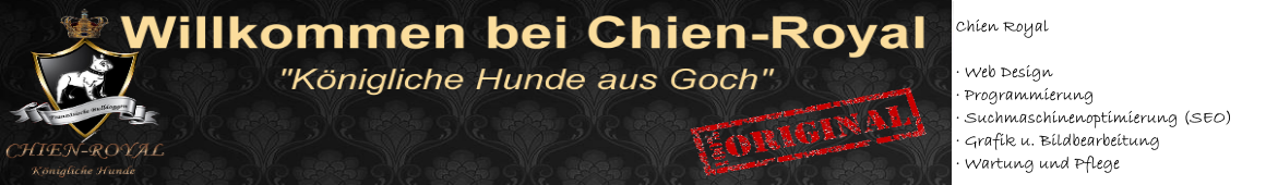 Chien Royal