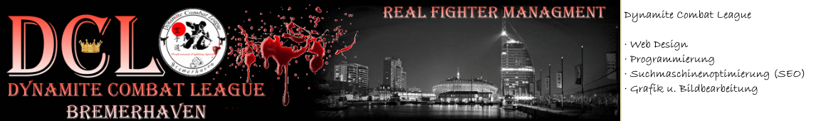 Dynamite Combat League