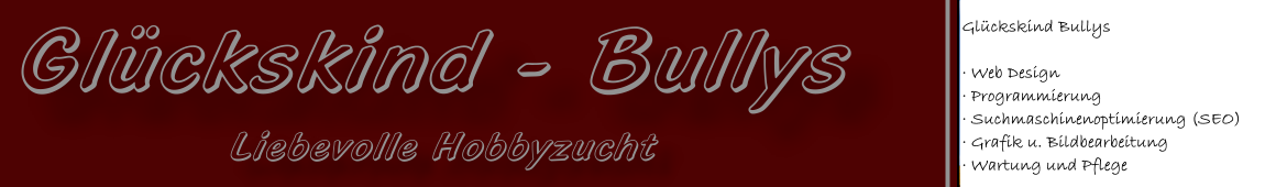Gl�ckskind Bullys