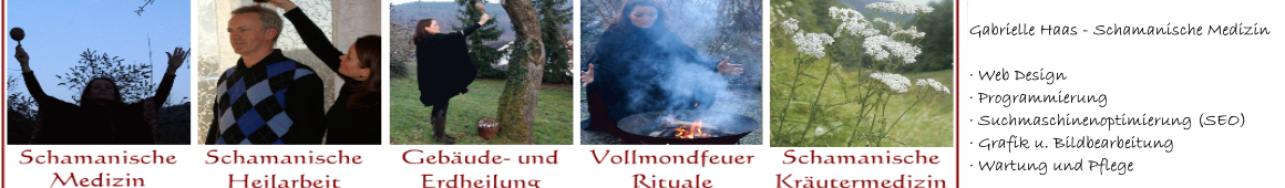 Schamanische Medizin