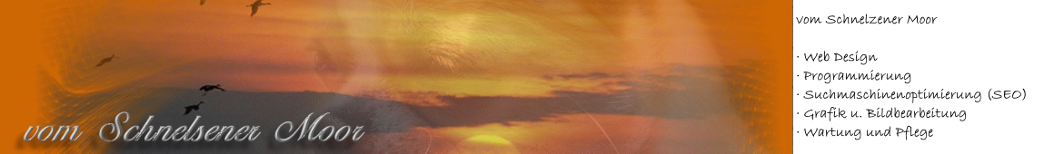 vom Schnelzener Moor